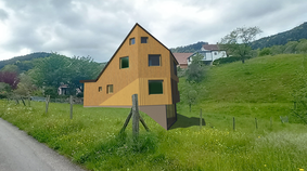 Construction d'une maison - WASSERBOURG