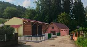 Ateliers communaux - SOULTZBACH-LES-BAINS
