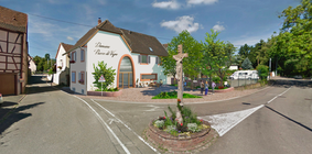 Caveau - EGUISHEIM
