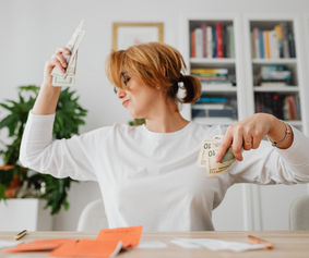 Deine finanzielle Freiheit:  Beraterin werden