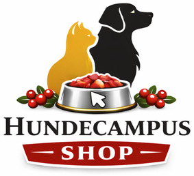 Logo hundecampus Online Tierfutter