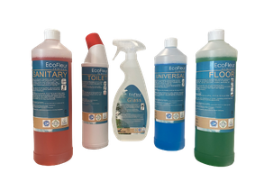EcoFactory SPRAY kant-en-klare schoonmaak producten