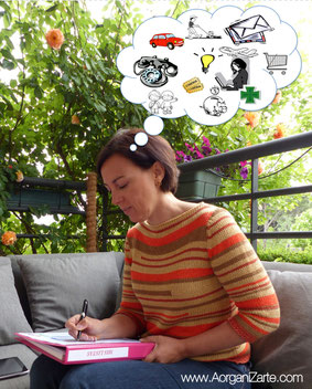 tareas pendientes - www.Aorganizarte.com