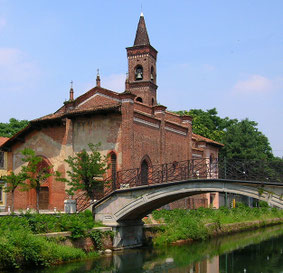 OmoGirando San Cristoforo sul Naviglio