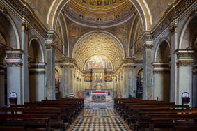 OmoGirando Santa Maria presso San Satiro