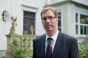 Andreas Beckers, Anwalt