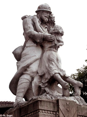 Monument aux Morts de Meximieux