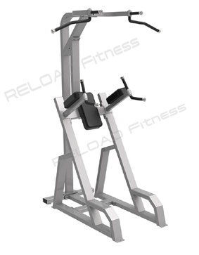 ディップチンレッグレイズ