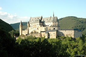 Kasteel Vianden  www.ellenevabrouwers.com  Ellen Brouwers