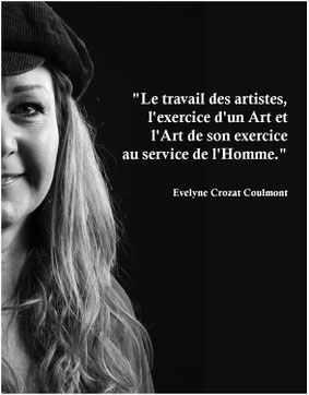 Artistes Contemporains Regard D Artiste Le Peintre Crozat Coulmont