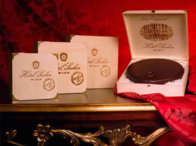 Original Sacher Torte (seit 1832)
