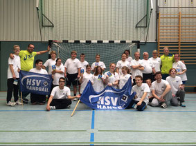 Bild: Handball Trainingslager HSV-Handball