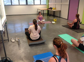 yoga vinyasa grenoble