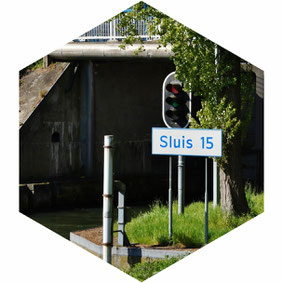 Schleuse 15