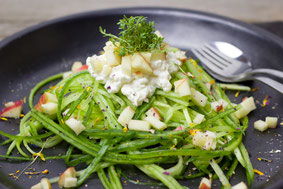 Healthy Eating Schriftzug Intervallfasten Ernährungsberatung Aschaffenburg