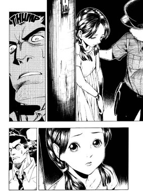 ©Aki Shimizu, Box of Spirits, Tokyopop 2013