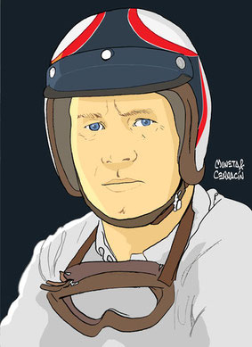Parnelli Jones by Muneta & Cerracín