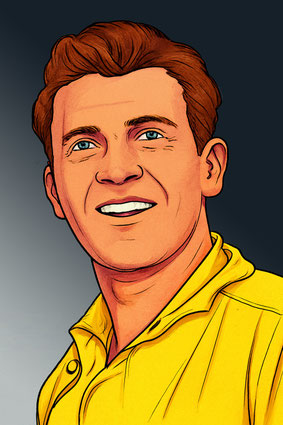 Bob Veith by Muneta & Cerracín