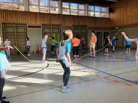 ATS Judo Abteilung Kulmbach, Schnuppertraining an Schulen - Link &  Realsierung: Peter Dorsch Bayreuth