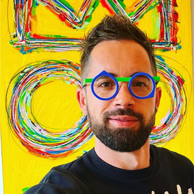 Fiche ARTISTE - David FERREIRA