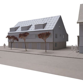 Haus zur Löwin