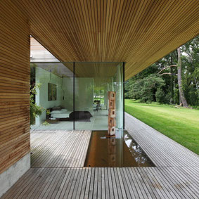 Atriumhaus am See