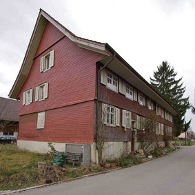 Umbau Bauernhaus Gizehof