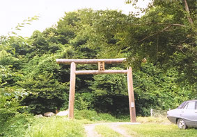 玉山神社
