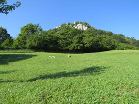 Ein Kraftplatz – die Abruzzen