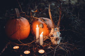 Samhain - nur ein Tag der Toten? 