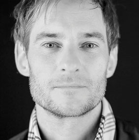 VITA - Leander Rubrecht Galerist, Kurator, Ausstellungsmacher und Pionier kultureller Leerstandsaktivierung
