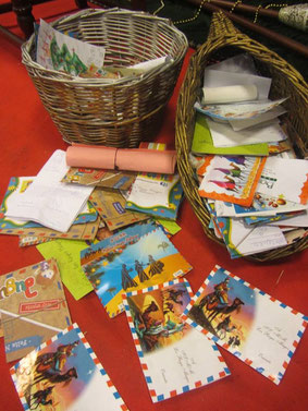 Cartas para los Reyes