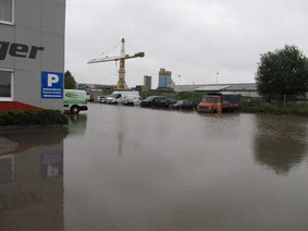 Hochwasser Juni 2013