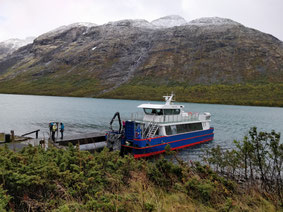 Gjendebu-Boot