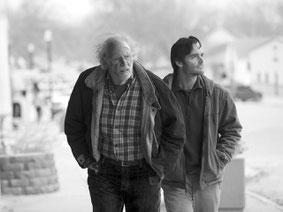 Bruce Dern et Will Forte (©Paramount Pictures)