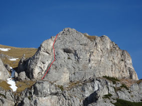 der Edelrautesteig