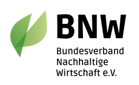 Logo das Bundesverbandes Nachhaltige Wirtschaft