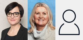 Tanja Lauton, Ivana Glibusic, Ana Wachter
