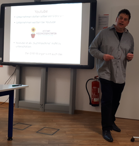 Schulung Inernet Werbung Köln