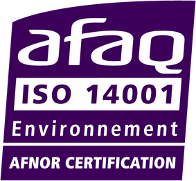 LA LOUISIANE - AFAQ ISO 14001 Environnement - AFNOR CERTIFICATION