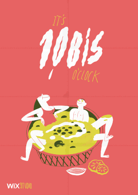 Wix Studio | Posters