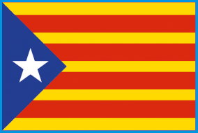 Banderas estelada don bandera