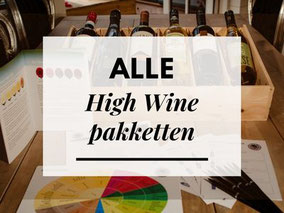 High Wine pakketten