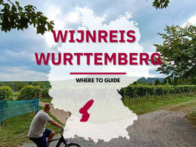 Wijnreis Württemberg