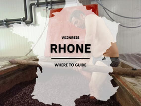 Wijnreis Rhone