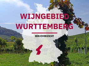 Wijngebied Württemberg