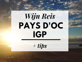 Tips wijnreis Pays d'oc - where to guide