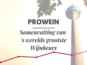 Wijntrends op Prowein 2023