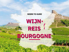 Tips wijnreis bourgogne - where to guide