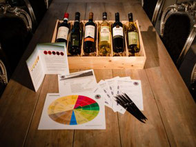 High Wine pakketten